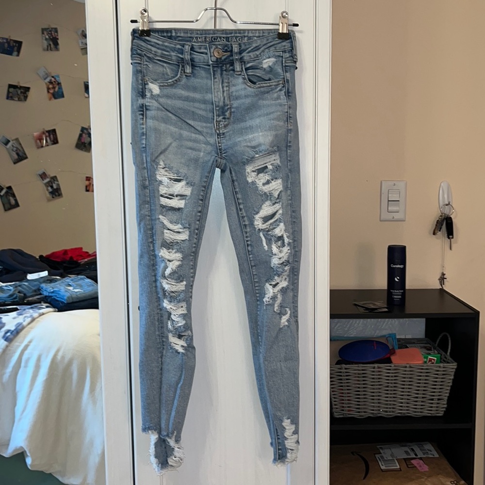 NE(X)T LEVEL STRETCH HIGH RISE JEGGING